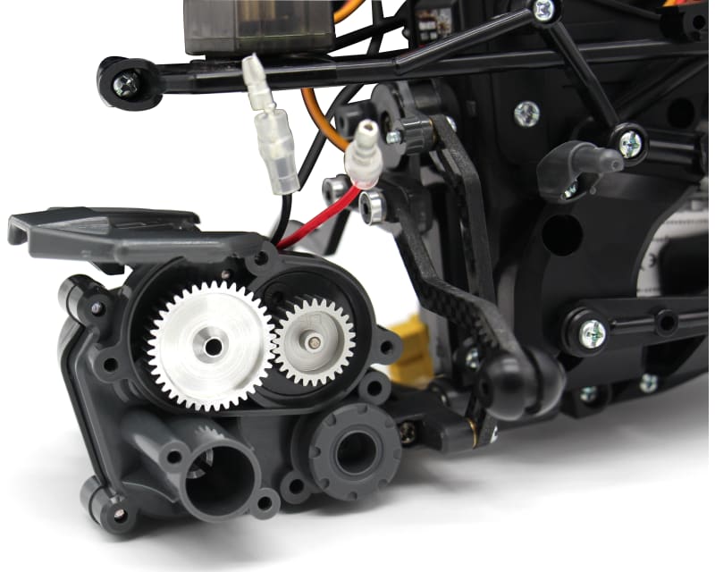 Tap to zoom discontinued Hard Anodized Aluminum Pinion Gear for T3-01