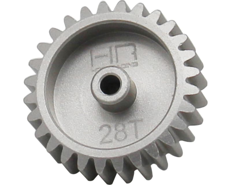 discontinued Aluminum High Speed Pinion & Spur Gear Shaft Set Ta