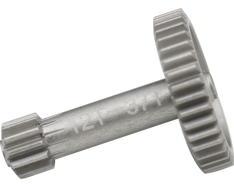 discontinued Aluminum High Speed Pinion & Spur Gear Shaft Set Ta