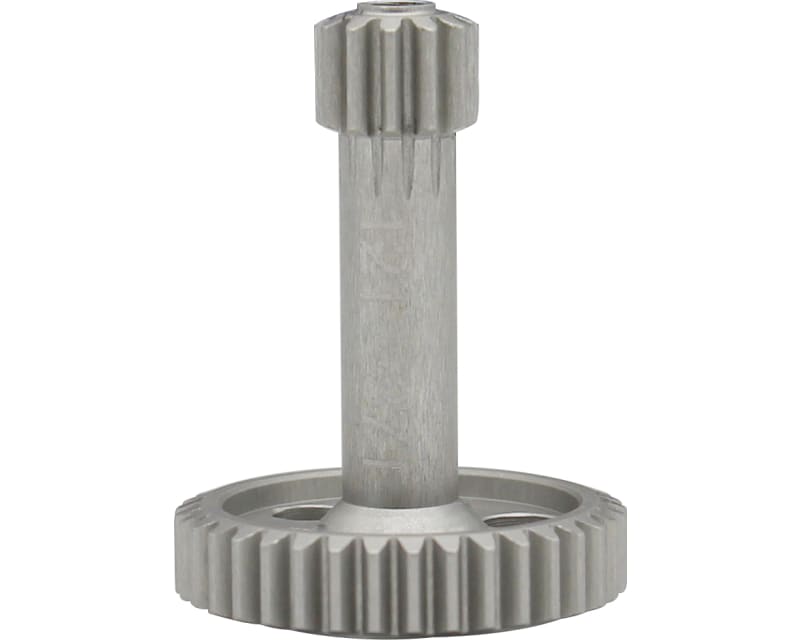 Tap to zoom discontinued Aluminum High Speed Pinion & Spur Gear Shaft Set Ta