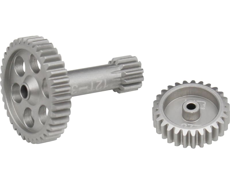 discontinued Aluminum Speed Tune Gear Set 38t 27T T3-01