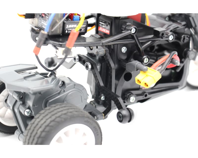 graphite steering link Tamiya T3-01