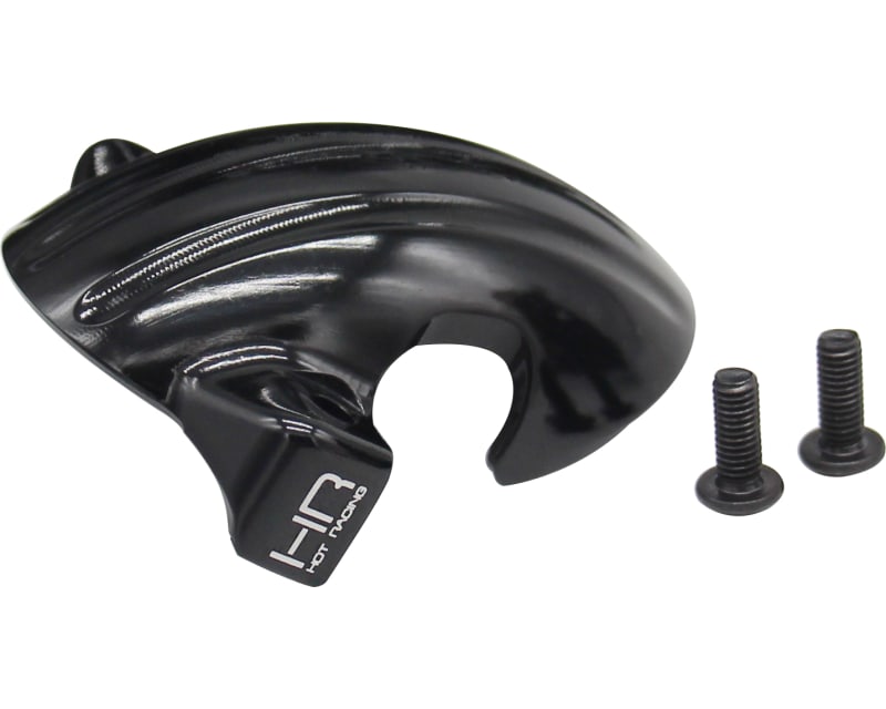 Tap to zoom Black Aluminum Front Fender Fairing