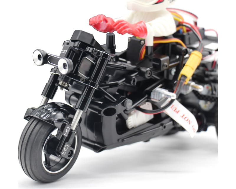 Tap to zoom Black Aluminum Front Fender Fairing