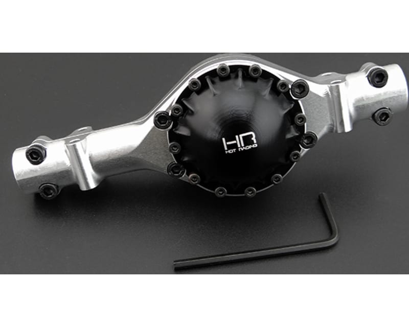 Aluminum Rear Axle Case 470 620 King