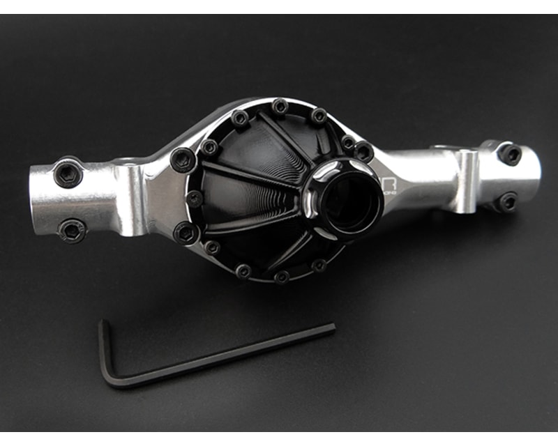 Tap to zoom Aluminum Mid Axle Case 620 King