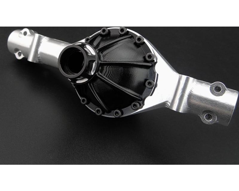 Tap to zoom Aluminum Mid Axle Case 620 King