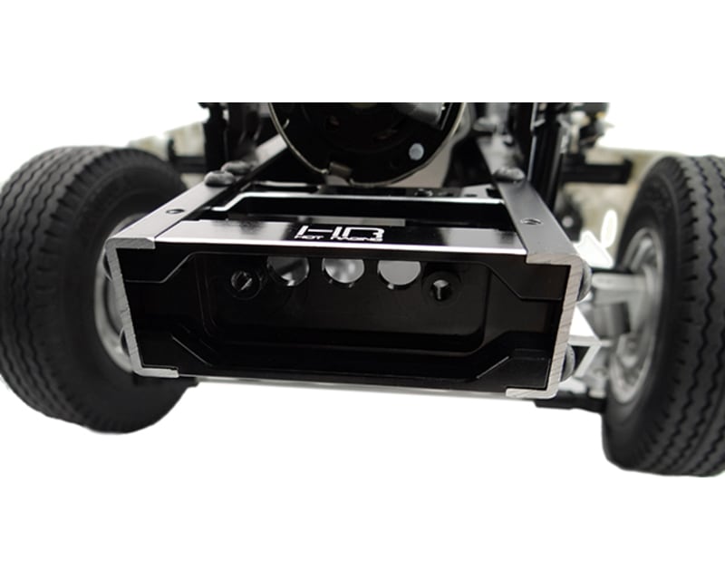 Aluminum Front Chassis Brace and Front Body Mount 470 620