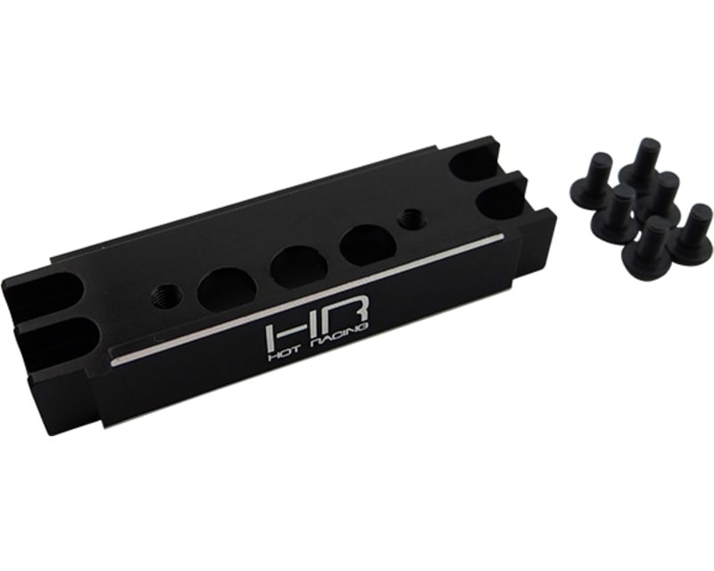 Aluminum Front Chassis Brace and Front Body Mount 470 620