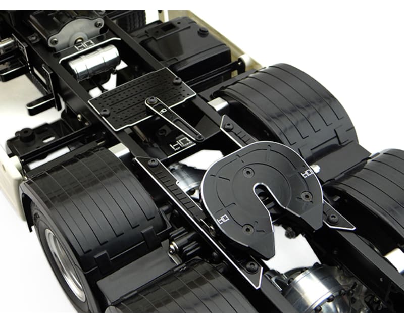 Tap to zoom Aluminum 5th Wheel Mount Top Cross Brace 470 620 Hauler