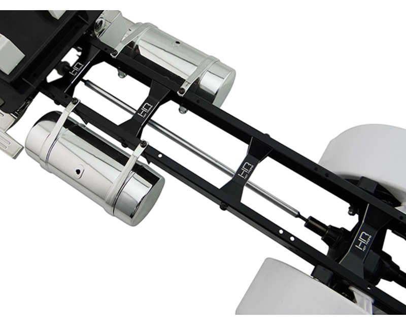 Aluminum Mid Chassis Brace 470 620 Hauler