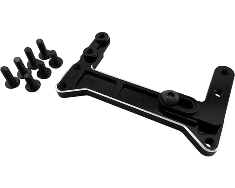 Aluminum Gear Shaft Servo Mount 470 620