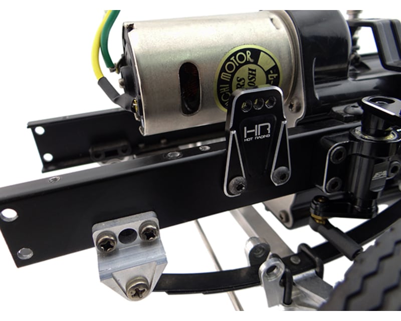 Aluminum Shock Mount 470 620 Hauler