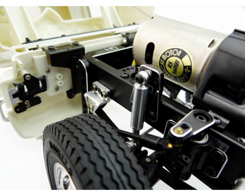 Aluminum Shock Mount 470 620 Hauler