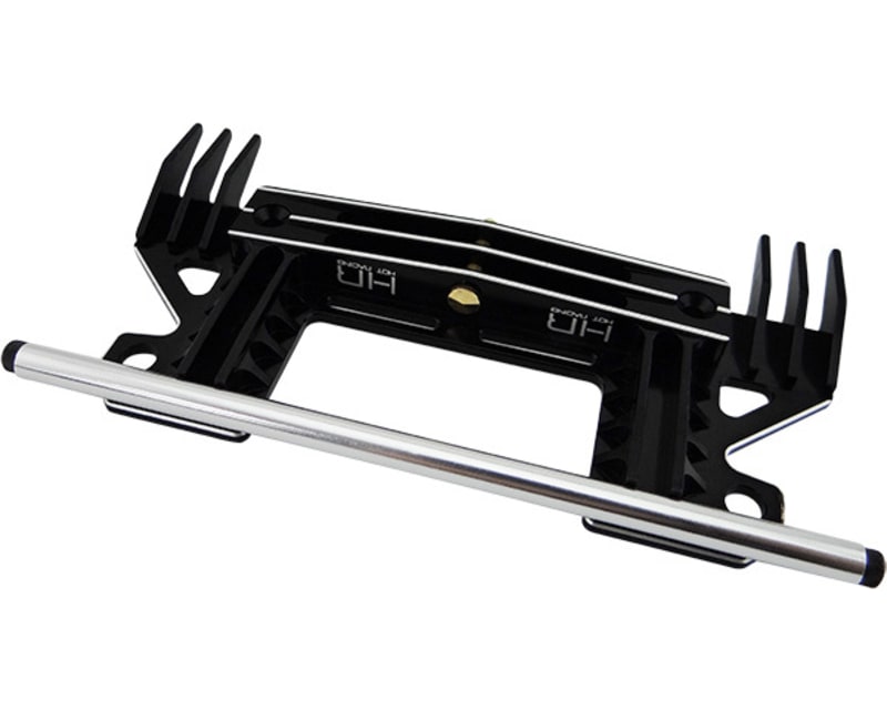 Aluminum Low Animal Bumper Guard 670 620