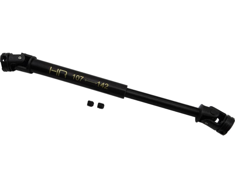 Steel Center U Joints Drive Shaft 107-142mm