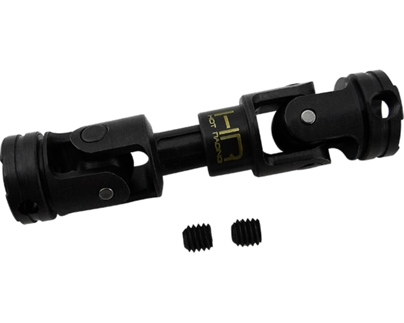 Steel Center U Joints Drive Shaft Short 620 Hauler