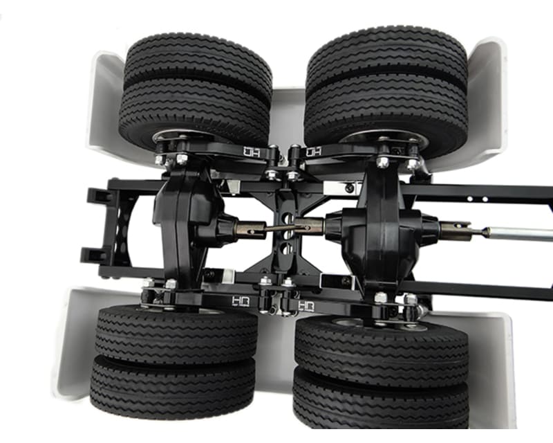 Tamiya Tractor Link Arm 470 620 Hauler