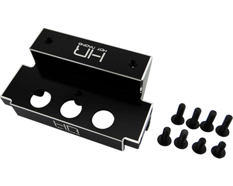 Tap to zoom Aluminum Front Chassis Cross Member Front Bumper Mount Hauler
