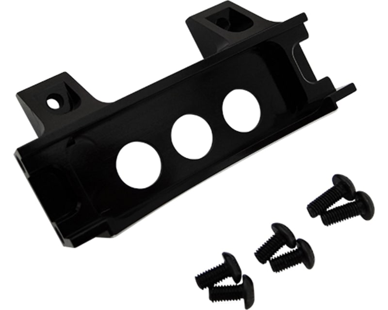 Tap to zoom Aluminum Rear Chassis Brace Bumper Mount Hauler