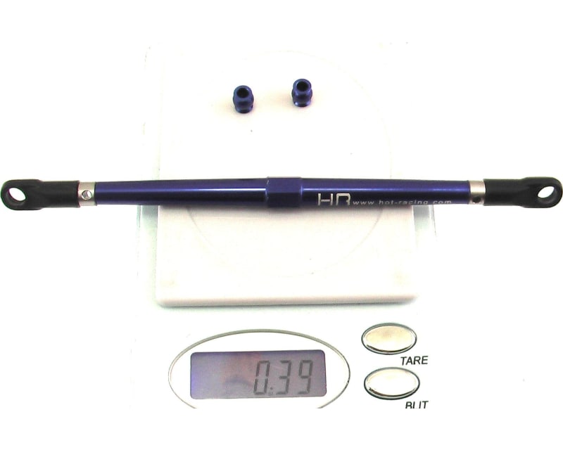 Tap to zoom Titainium Hollow Turnbuckles front 120m
