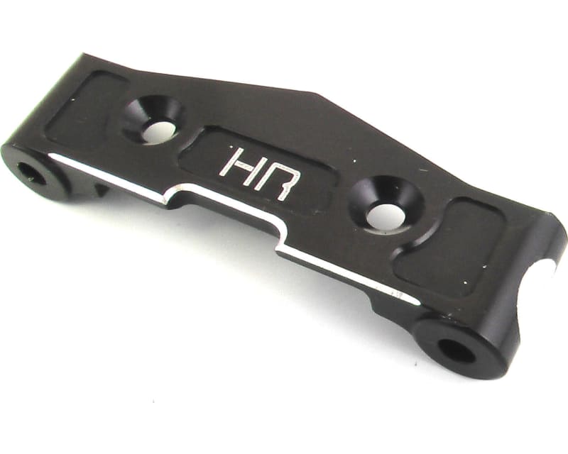 Black Aluminum Front Upper arm mount