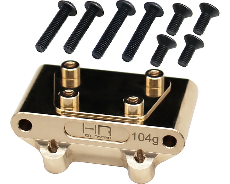 Brass front Pivot 22S Sprint