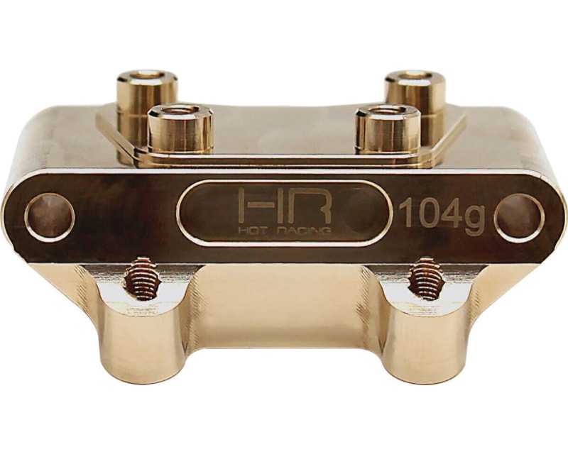 Brass front Pivot 22S Sprint