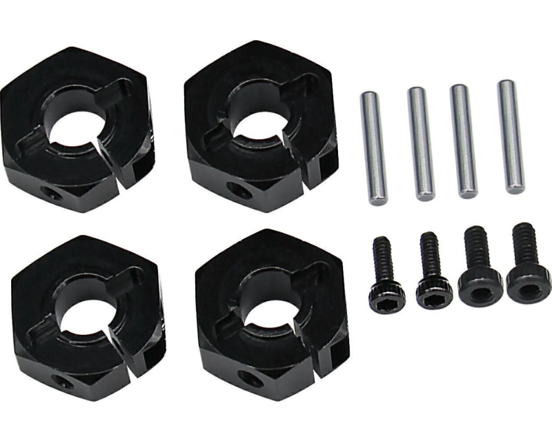 Aluminum 12mm Wheel Hex Losi 2WD