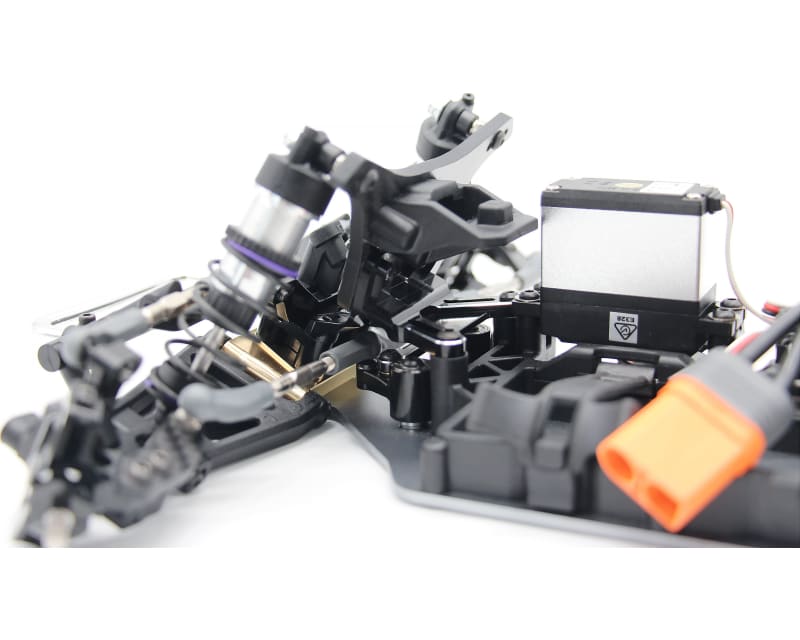 Aluminum Front Bulkhead - 22S Sprint