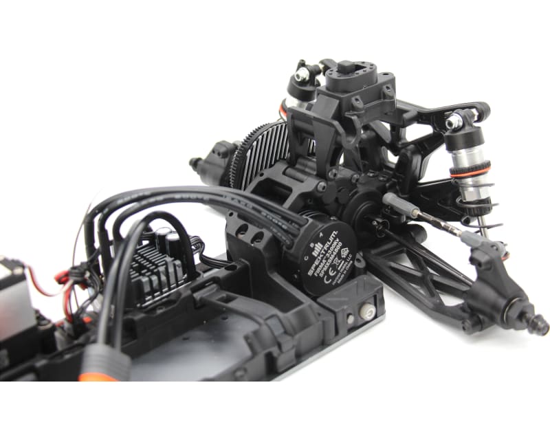 CNC 6061 Motor Plate: 22S Sprint