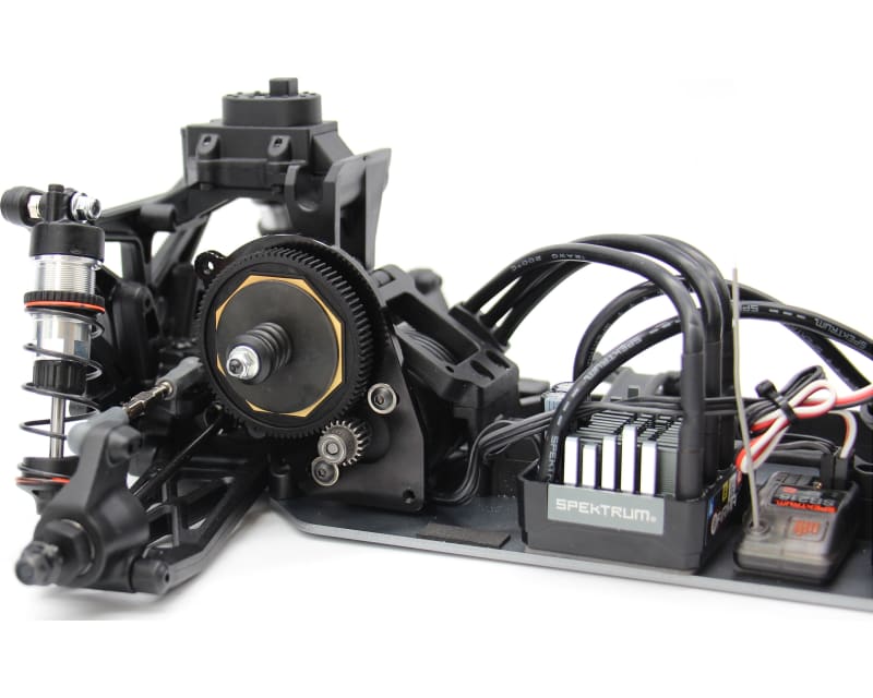 CNC 6061 Motor Plate: 22S Sprint