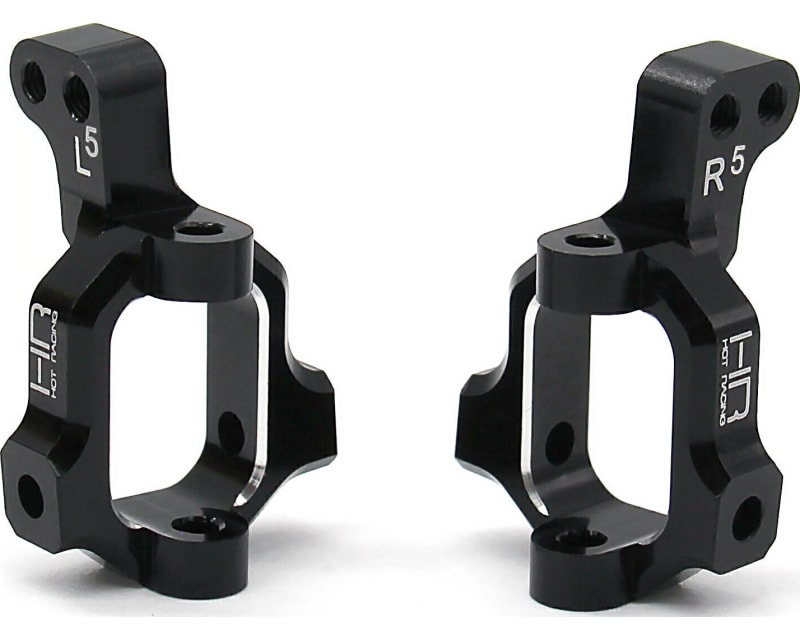 6061 Caster Block 5 Deg: 22S Sprint