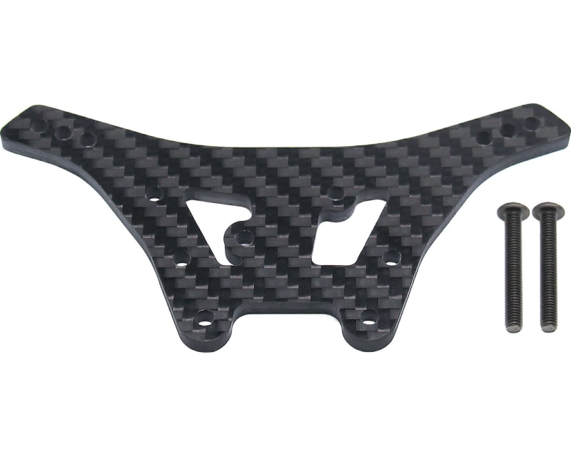 Graphite Front Shock Tower: 22S Sprint