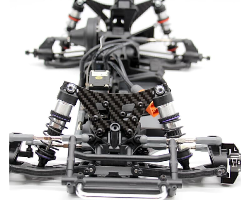 Graphite Front Shock Tower: 22S Sprint