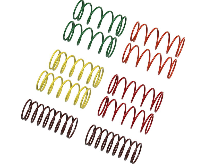 linear rate 4-8 lb shock springs 22S Sprint