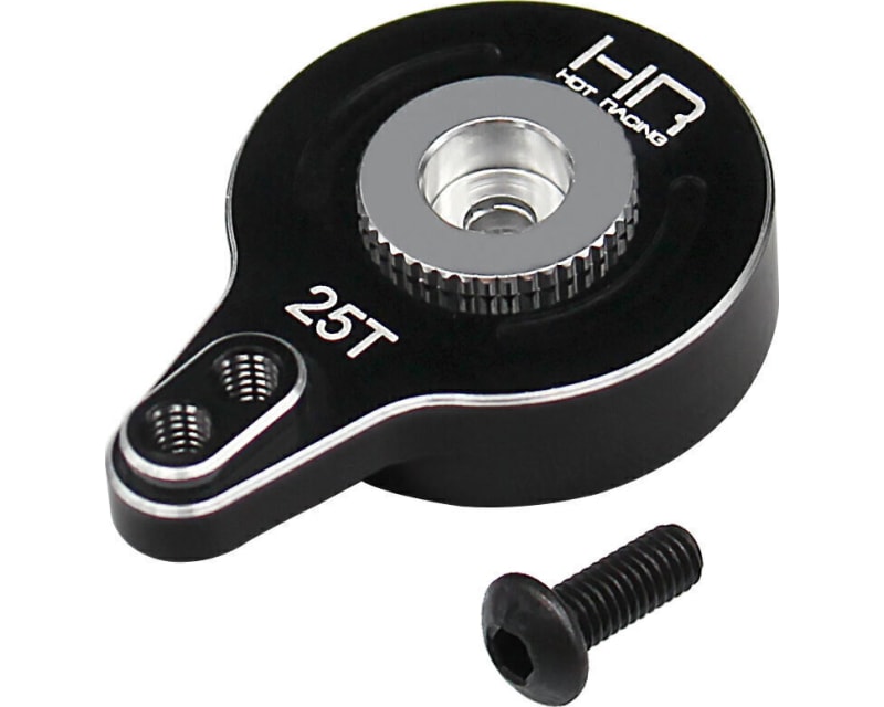 HD 6061 25T Servo Saver 22s Spint photo