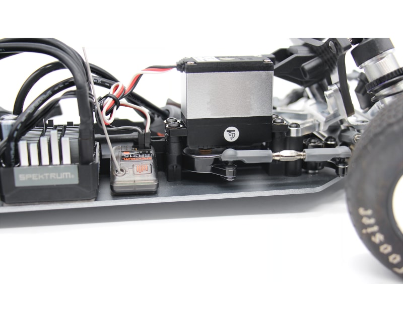 HD 6061 25T Servo Saver 22s Spint