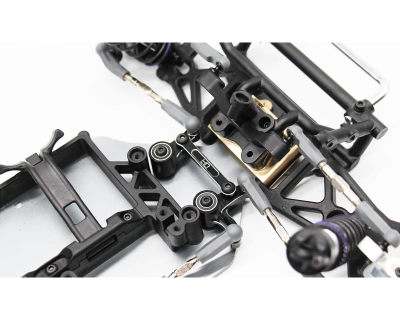 6061 HD bearing Bellcrank Steering Sprint