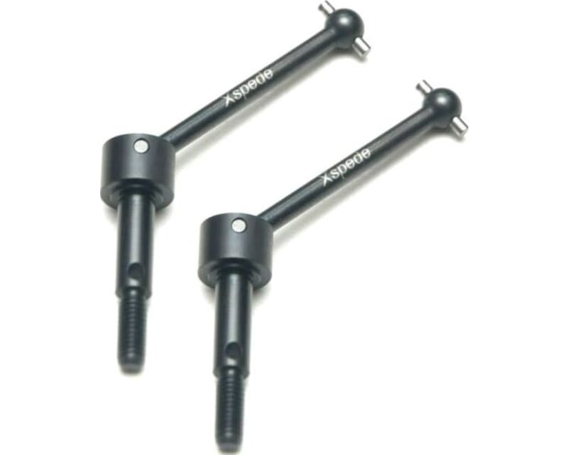 Steel Univ drive set tt02