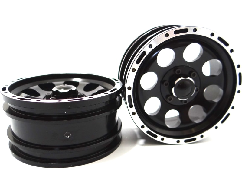 1.9 Aluminum 6-Lug Truck Wheels 12mm