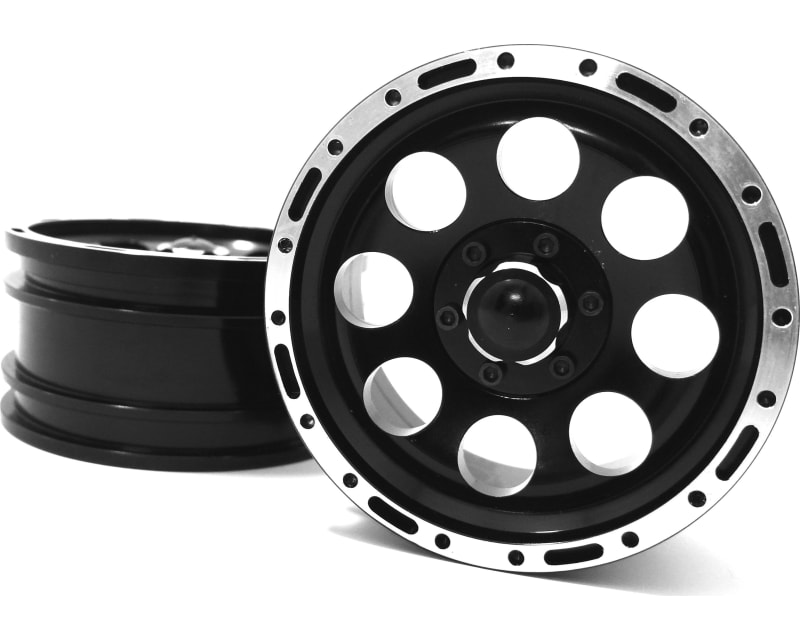 1.9 Aluminum 6-Lug Truck Wheels 12mm