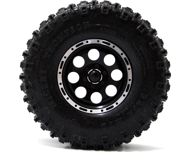 1.9 Aluminum 6-Lug Truck Wheels 12mm