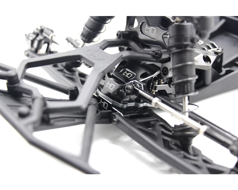 Tap to zoom Aluminum Front Bulkhead Losi 2WD 22S