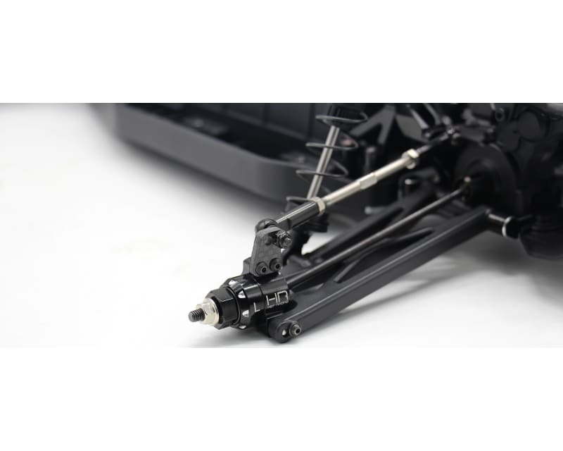 Aluminum Rear Hub Set Losi 2WD 22S