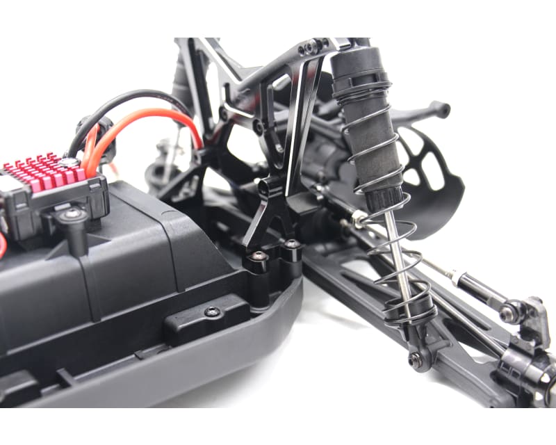 Tap to zoom Aluminum Rear Shock Tower Mount Brace Losi 2WD 22S