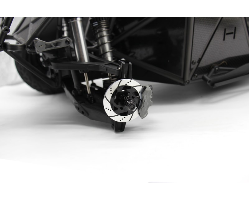 Aluminum Brake Disc Drive Hub UDR