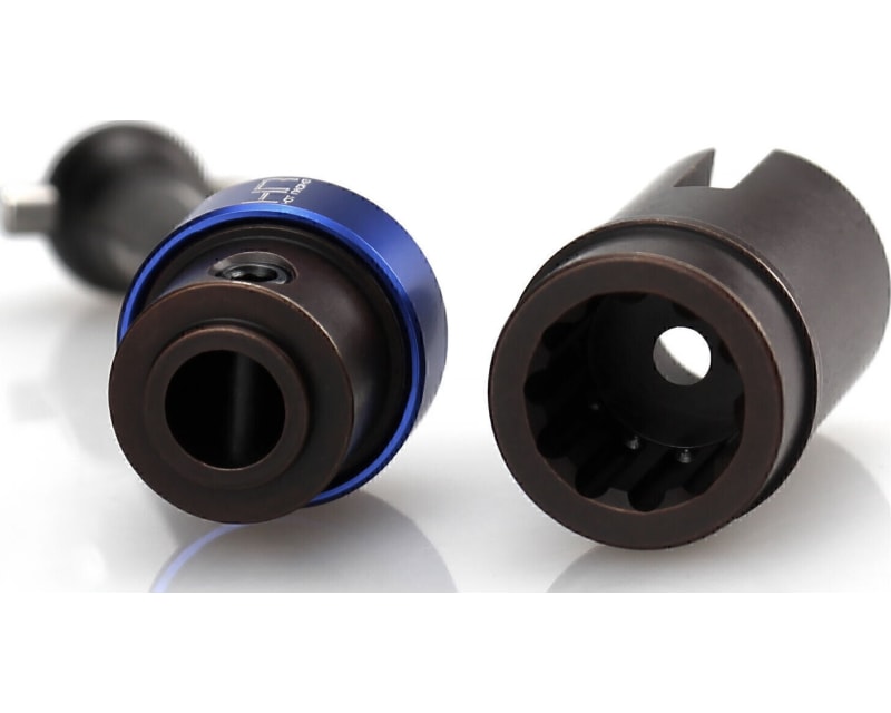 Desert Racer Center Front CV Steel Driveshaft TUDR