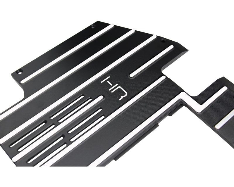 TUDR14H01 Aluminum Chassis skid plate (1) UDR