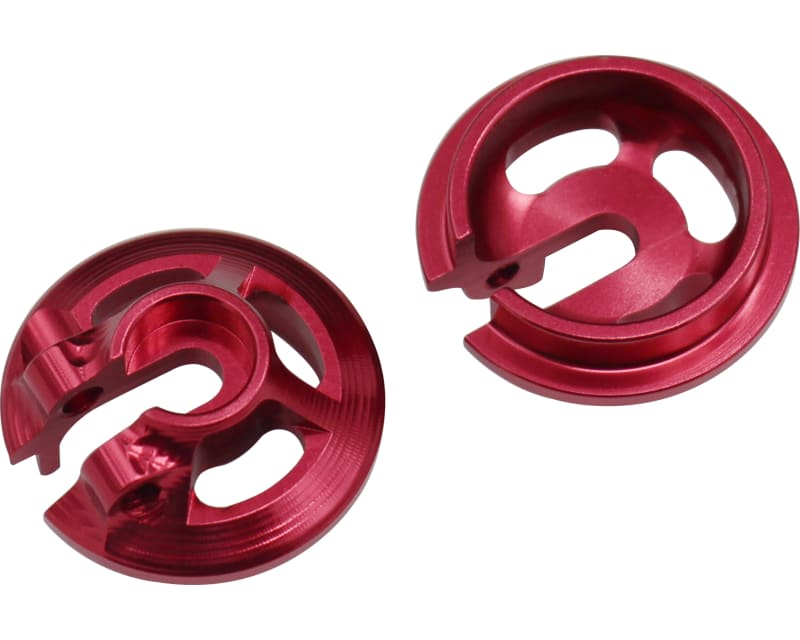 TUDR156R02 Aluminum Shock spring Upgrade Kit - TRA 1/7 UDR